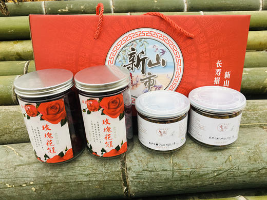 【清甜软糯】“芭劳奈”无花果之王 零添加 零农药 低温烘焙 商品图3