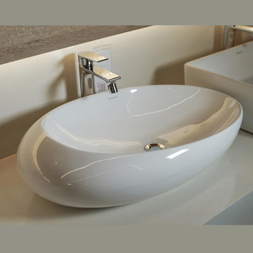 大信陶瓷盆 6844系列 商品图0