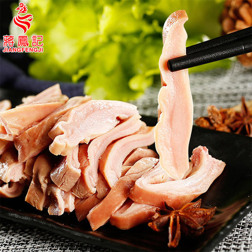 【常州馆】蒋凤记真空装 五香肚片 酱香猪肚130g*1袋 商品图3