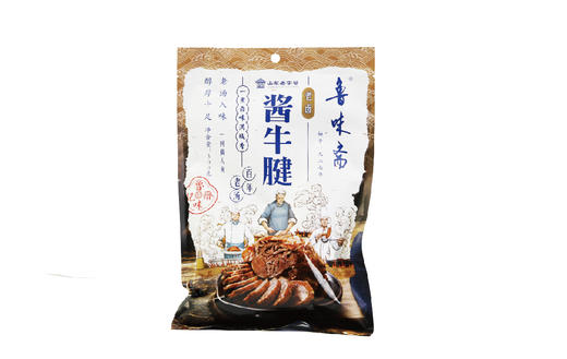 老卤酱牛腱 商品图0