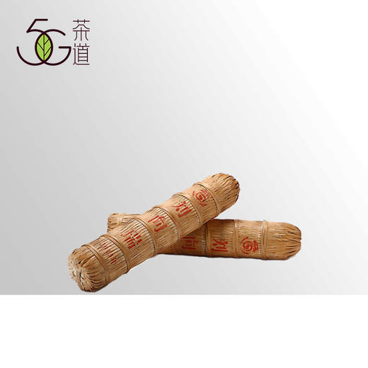 黑茶 道然 2014年刘向瑞百两 3.125kg 商品图0