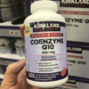 Kirkland高浓度辅酶Q10软胶囊保护心脑血管 200mg 225粒/瓶（Kirkland Coenzyme Q10 200mg 225 softgels）温哥华直邮 商品缩略图0