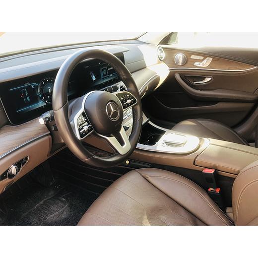 【月租-北京】奔驰 E级 改款 300L 时尚型 商品图10