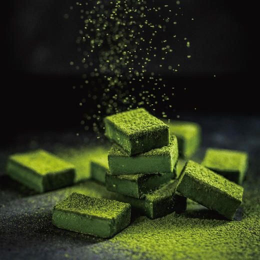 【女神节】巧克巧蔻 生巧克力 120g（原味 抹茶味 草莓味） 商品图1