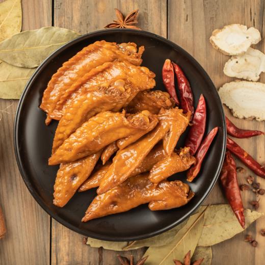 【王氏】现卤鸡翅尖 | 秘制卤料 现煮入味 香辣很过瘾 【仅限自提】 商品图0
