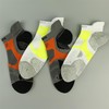 【49元6双】男专业运动袜丨步袜男士浅口短筒袜子春夏季毛巾底透气防臭【821102】 商品缩略图1