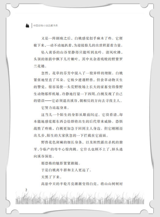 沈石溪动物小说正版 独角斗牛 小学生三四五六年级课外阅读书籍儿童文学读物经典书目 沈石溪的书全系列畅销书 商品图2