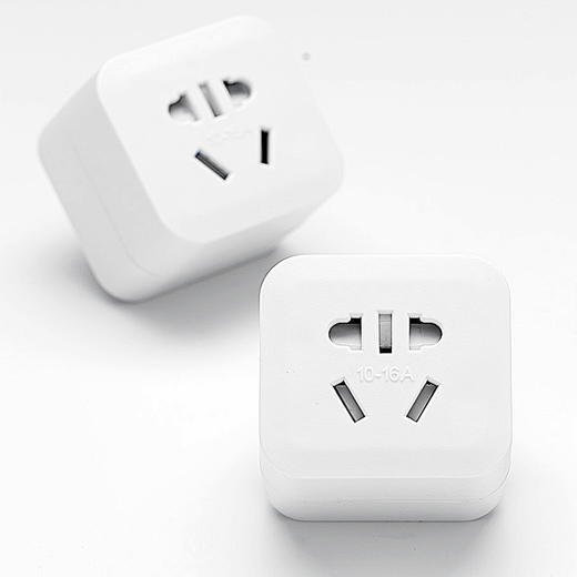 10安转16安转换插头 大功率电器插座转换器 吹水机/烘干箱/空调等大功率电器均可使用 商品图3