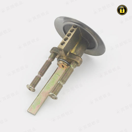 〖B118〗708铜单头锁芯 商品图3