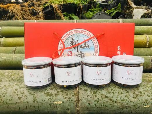 【清甜软糯】“芭劳奈”无花果之王 零添加 零农药 低温烘焙 商品图1