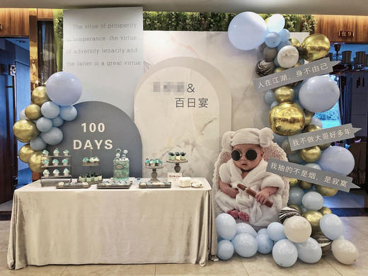 定制派对策划案例4 商品图0