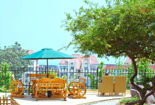 青岛慢姑娘浩海印象别墅轰趴 商品图2