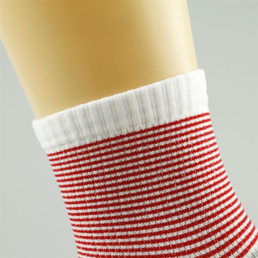 【49元6双】男专业跑步袜丨专业运动袜网面透气春夏男袜【821105】 商品图2