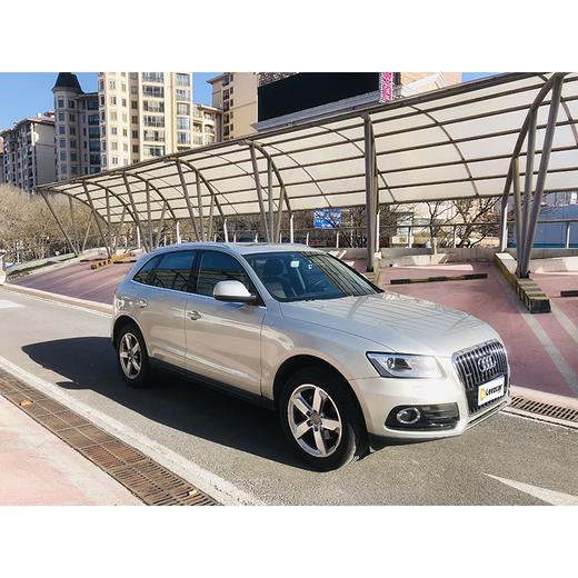 奥迪 Q5 40 TFSI 技术型【长租-北京】 商品图1