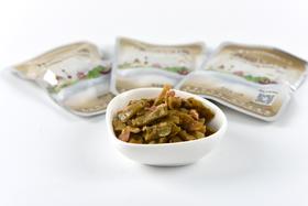 厦航机组小菜--清脆豆角