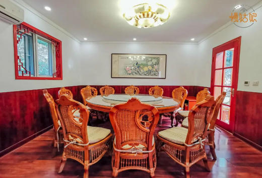 青岛慢姑娘英姿山居别墅轰趴 商品图3