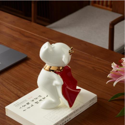 水墨牡丹31头组合（6人位套装+储钱罐） 商品图4