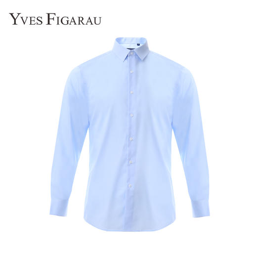 YvesFigarau伊夫·费嘉罗880325长袖衬衫 商品图2