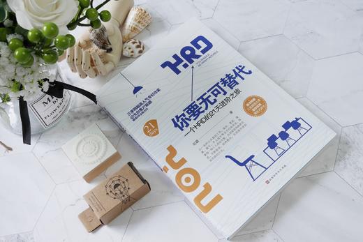 《你要无可替代：一个HRD的21天进阶之旅》| 全月无休太累了，21天刚刚好！ 商品图2