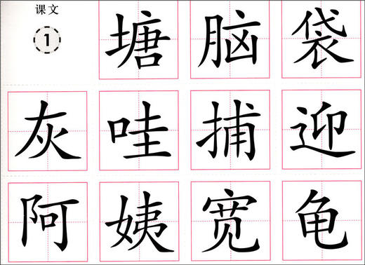 正版 新编同步识字卡学生用书含拼音 二年级上册/2年级第一学期 配套统编新教材 小学生语文汉语拼音生字学习卡片同济大学出版社 商品图3