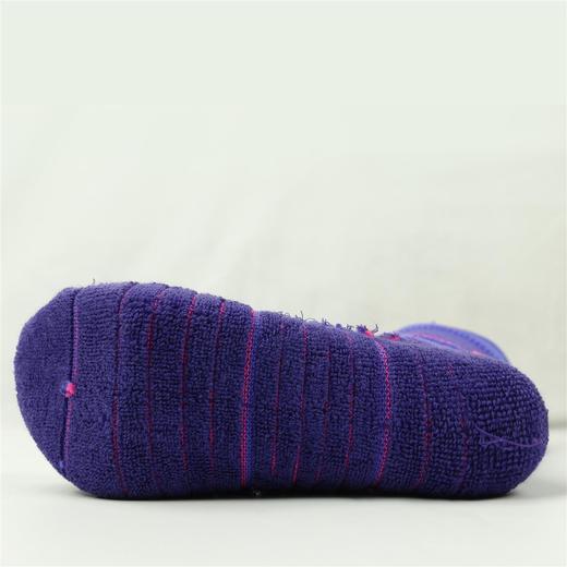 【单双6折】专业运动袜男女款袜子女网球袜中筒运动袜【922113】 商品图3