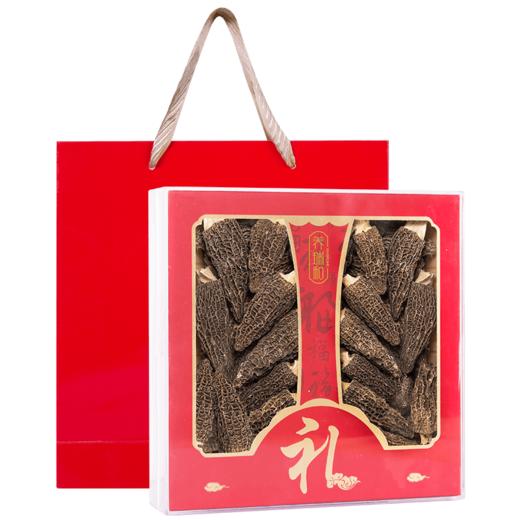 养瑞和丨羊肚菌礼盒装·100g·云南山珍海货·松茸伴侣 商品图5