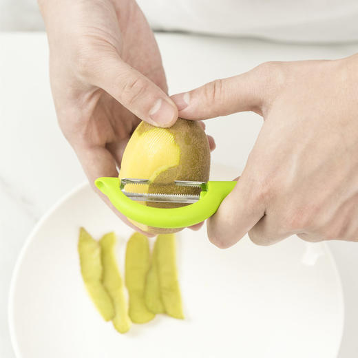 德国Kochblume不锈钢削皮刀 商品图3