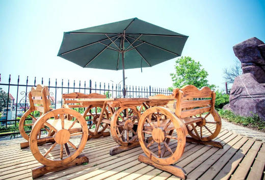 青岛慢姑娘浩海印象别墅轰趴 商品图3