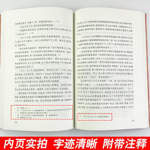 名人传 罗曼罗兰著人民文学出版社 正版现货部 统编语文阅读 经典名著口碑版中学生语文自主阅读名著书目课本教材学校 商品图3