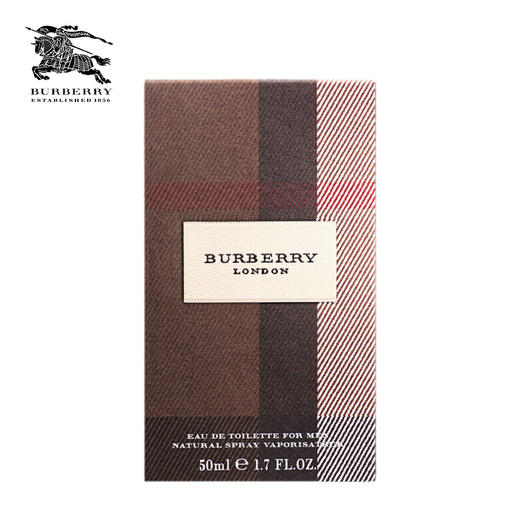 Burberry博柏利/巴宝莉 布伦敦男士香水 商品图1