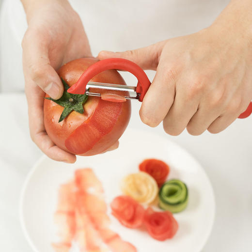 德国Kochblume不锈钢削皮刀 商品图1