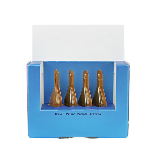 法国黄金点 猫咪宠物皮肤专用 强健毛发减少脱毛抗氧化加强保护 4支/盒 商品图3