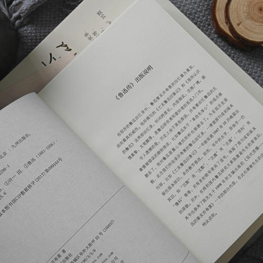 《鲁迅传》| 鲁迅三十五年挚友许寿裳著，首屈一指的鲁迅传记 商品图4