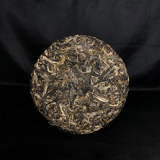 凰馨古茶【王子山】普洱生茶2019春茶200g 商品图3