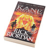 【中商原版】埃及守护神系列2：凯恩与烈焰王座 英文原版 The Throne of Fire (The Kane Chronicles Book 2) 奇幻小说 Rick Riordan 商品缩略图2