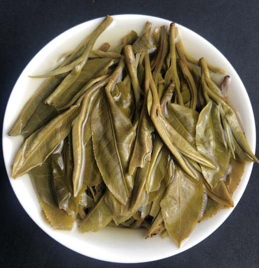 凰馨古茶【王子山】普洱生茶2019春茶200g 商品图1