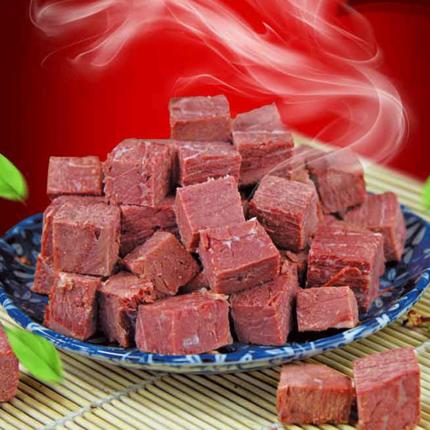 冠云1956兴盛雷平遥牛肉454g自养自宰自主加工质量保证限量售送礼 商品图2