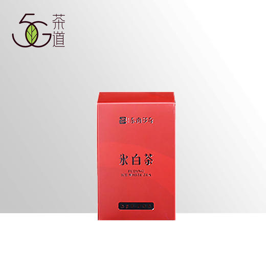 东南多奇  冰白茶2018年 12泡(5g*12泡） 商品图0
