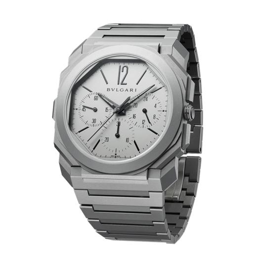 宝格丽（BVLGARI）OCTO FINISSIMO系列腕表 103068 商品图1