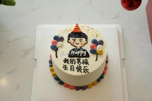 我的男孩手绘 商品图0