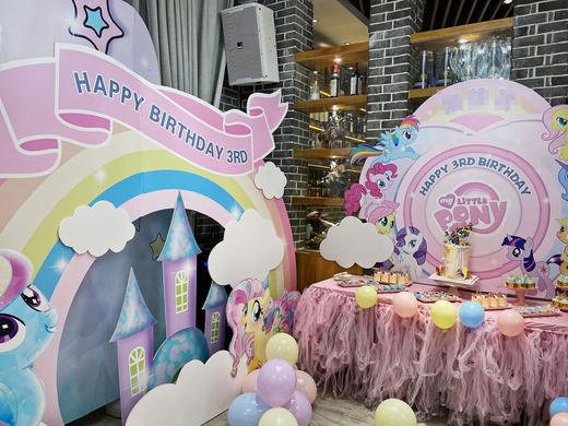 定制派对策划案例7 商品图0