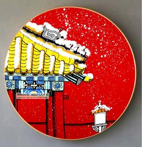 《诗情画意故宫的雪》冬天/冬季【自动发货：下单后，点击手机短信中收到的链接，即可获取文件下载的链接；如有任何问题，可添加客服微信hm33268获得帮助】
