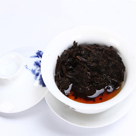 黑茶 道然 2014年刘向瑞千两 31.25kg 商品图4