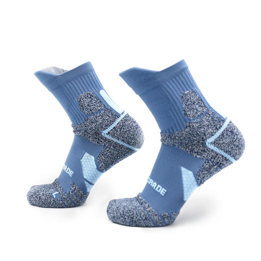 【原价98元】【山地越野型运动袜】专业运动袜徒步袜子山地越野全能型袜子男运动袜女运动袜专业运动袜【V2011153】 商品图5