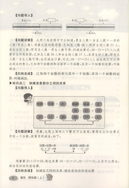 钟书金牌新教材全解 数学 4年级上/四年级上 第一学期上册 上海地区新课标常备教辅 小学教辅课外辅导读物 商品图3