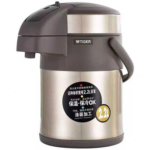 7F  TIGER虎牌气压保温暖瓶 商品图1