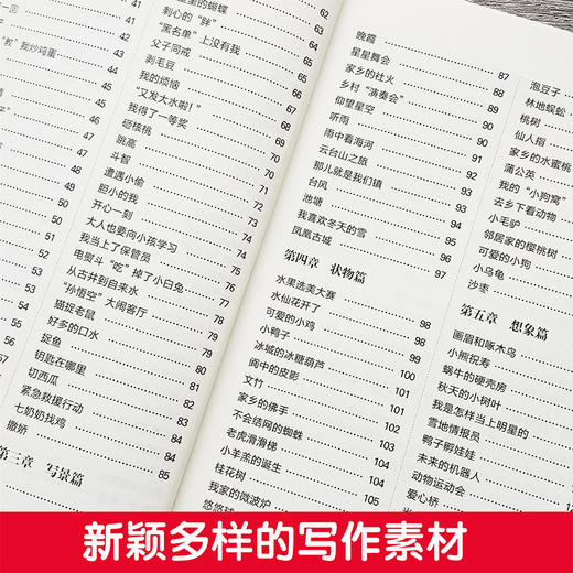 周计划 小学作文高分范文精选 4年级/四年级 小学生同步作文优秀写作素材题库大全 小学作文写作指导写作技巧 华东理工大学出版社 商品图1