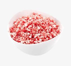 手工羊肉馅（羊后座、羊尾）500g