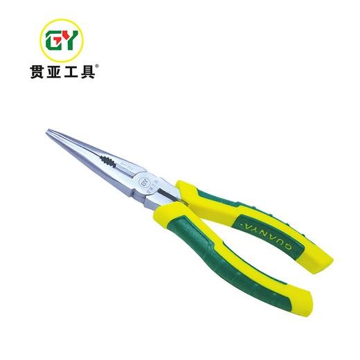 贯亚工业级尖嘴钳 商品图0
