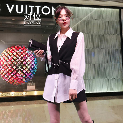 艾衣集SYP4MX_衬衫_ZK 商品图0